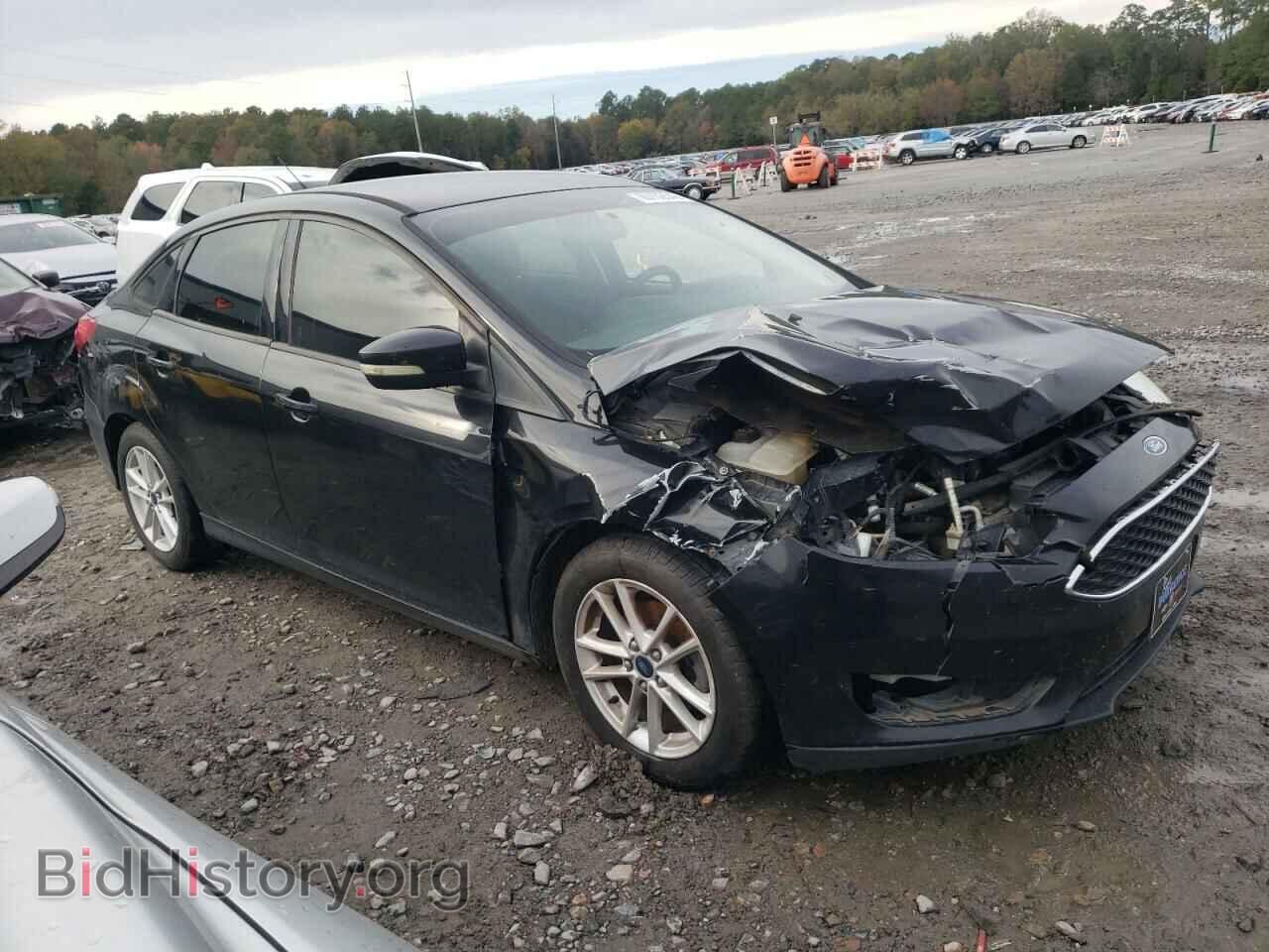 2015 FORD FOCUS - VIN: 1FADP3F2XFL202140 - Photo 4