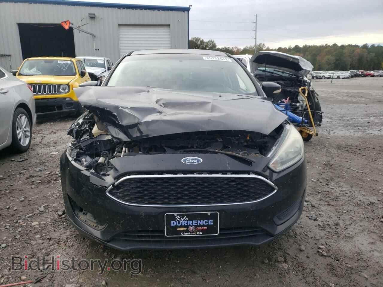 2015 FORD FOCUS - VIN: 1FADP3F2XFL202140 - Photo 5
