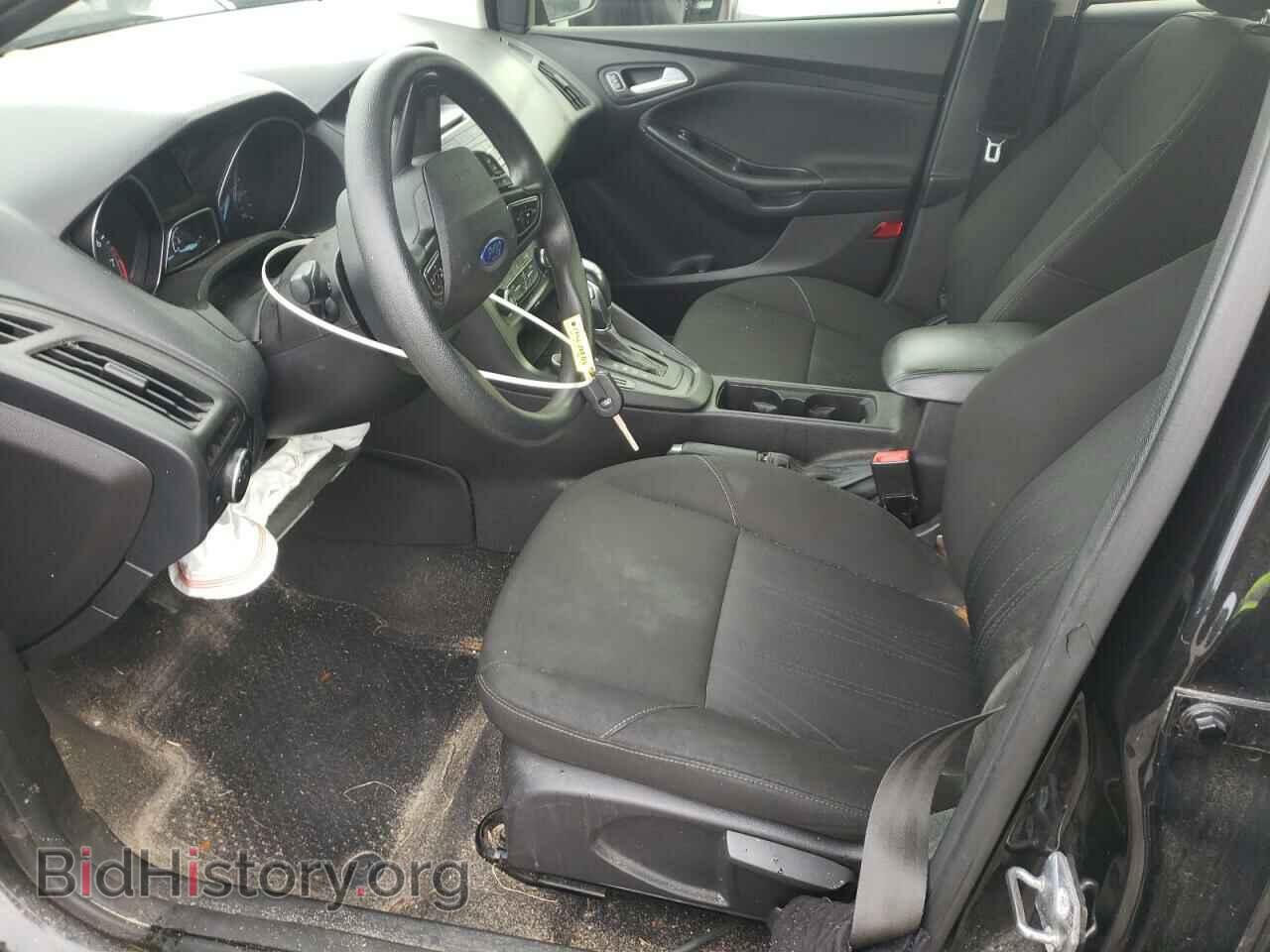 2015 FORD FOCUS - VIN: 1FADP3F2XFL202140 - Photo 7
