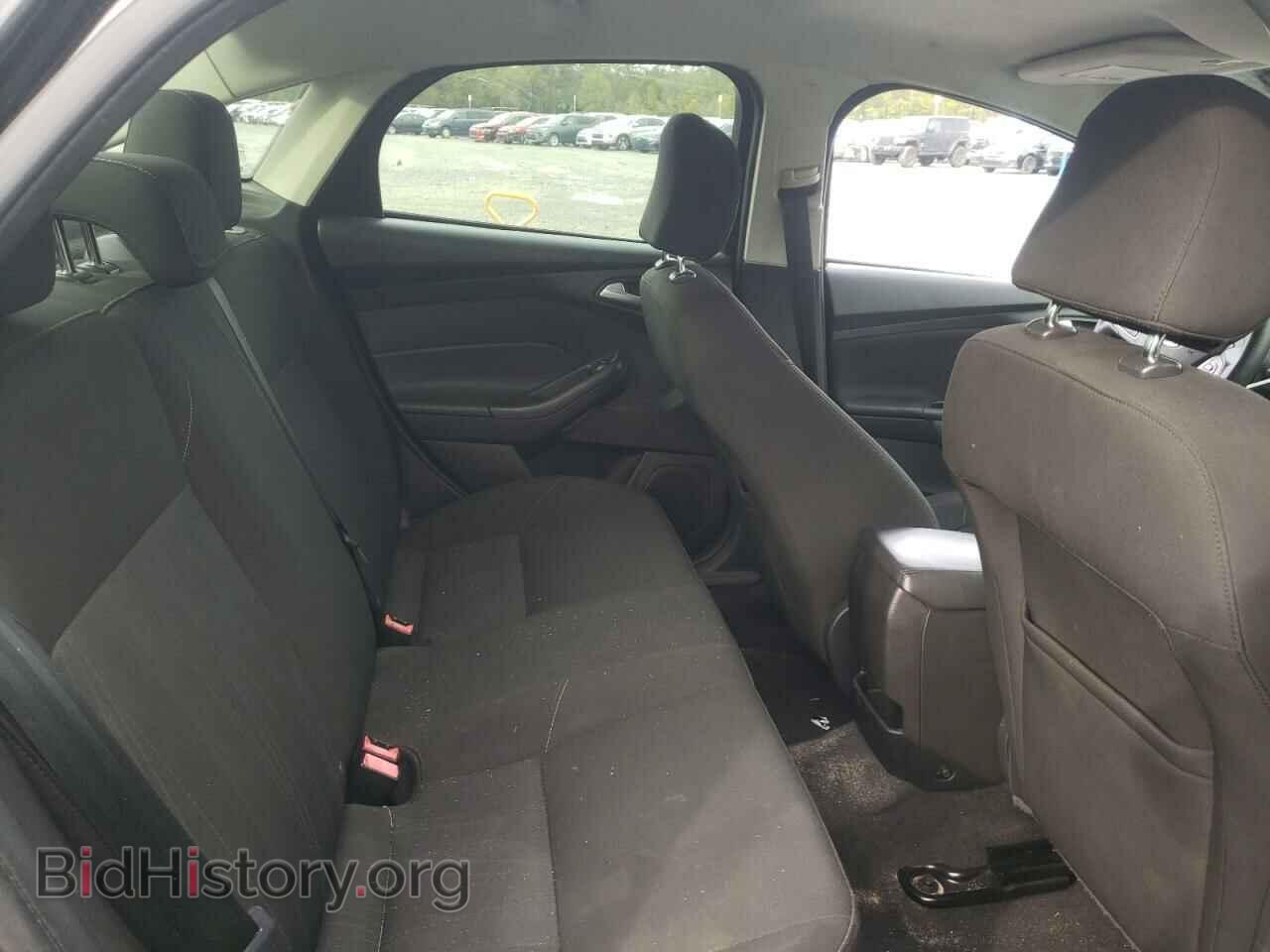 2015 FORD FOCUS - VIN: 1FADP3F2XFL202140 - Photo 10