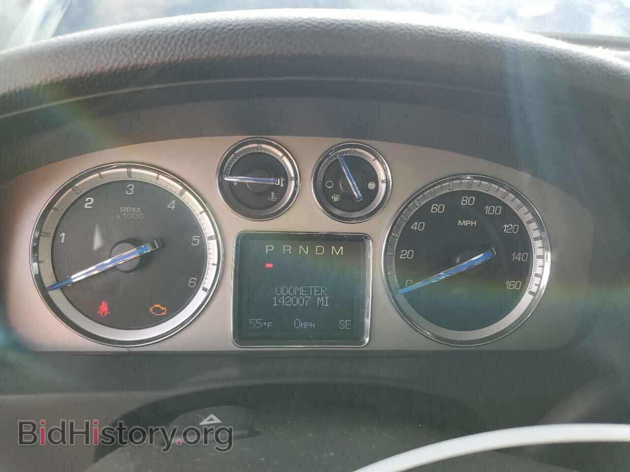 2011 CADILLAC ESCALADE - VIN: 1GYS3CEF0BR130044 - Фото 9