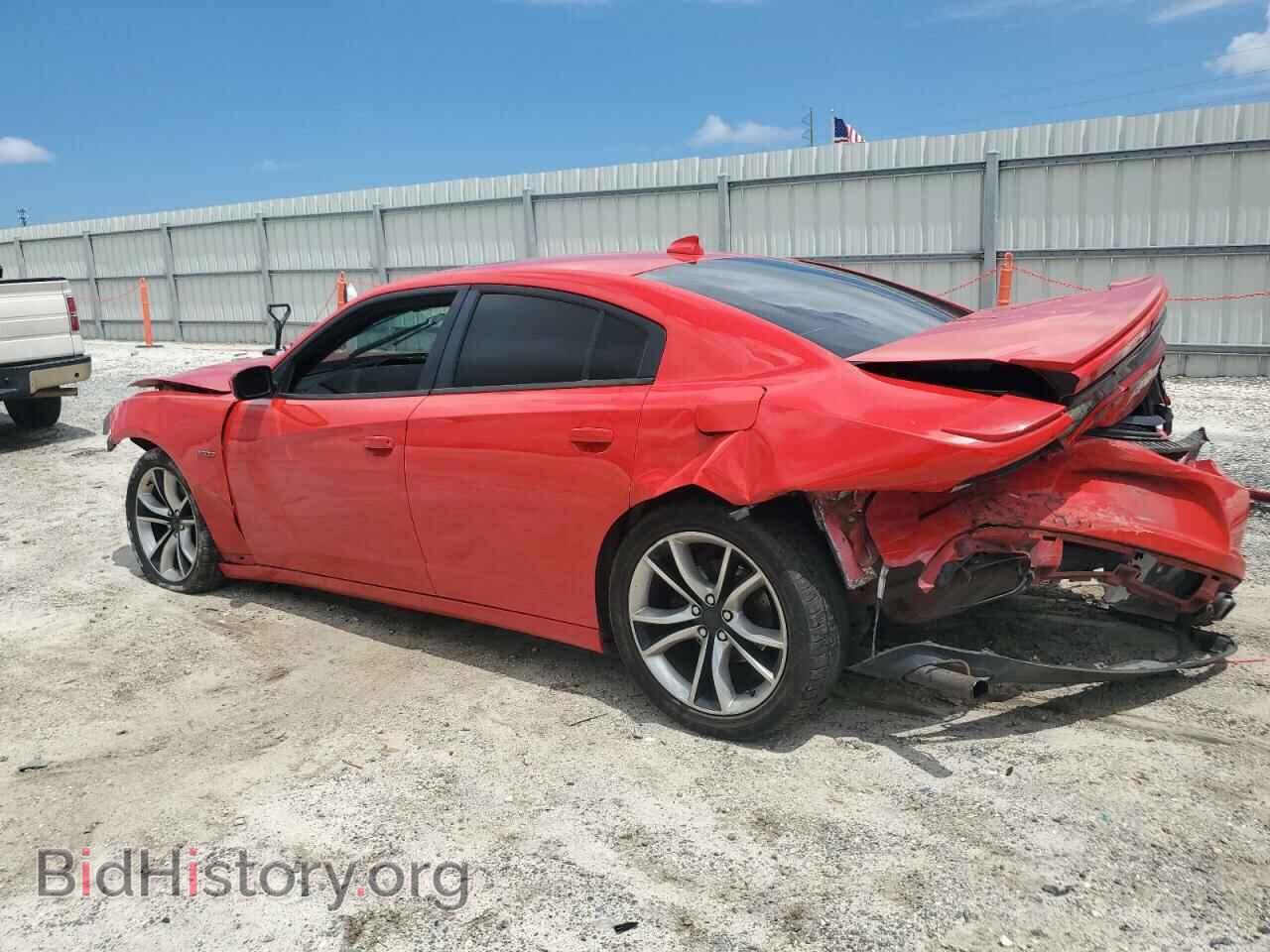 2015 DODGE CHARGER - VIN: 2C3CDXCT7FH919289 - Фото 2