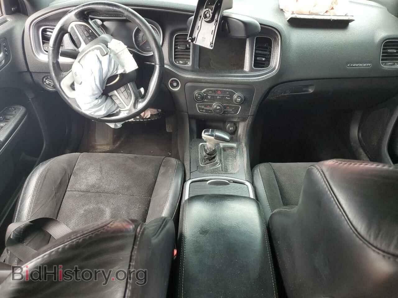 2015 DODGE CHARGER - VIN: 2C3CDXCT7FH919289 - Фото 8