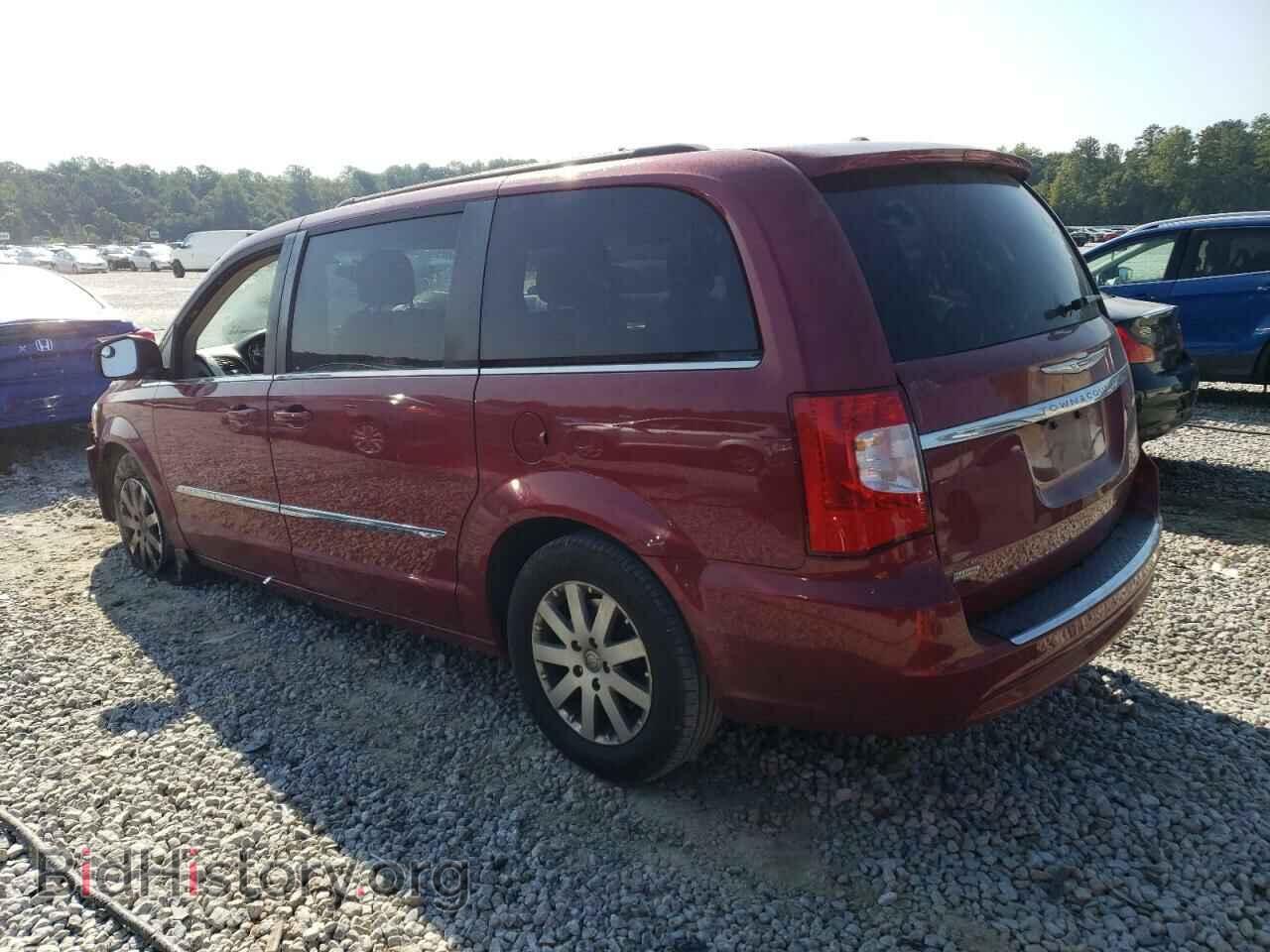 2016 CHRYSLER MINIVAN - VIN: 2C4RC1BG3GR142003 - Photo 2