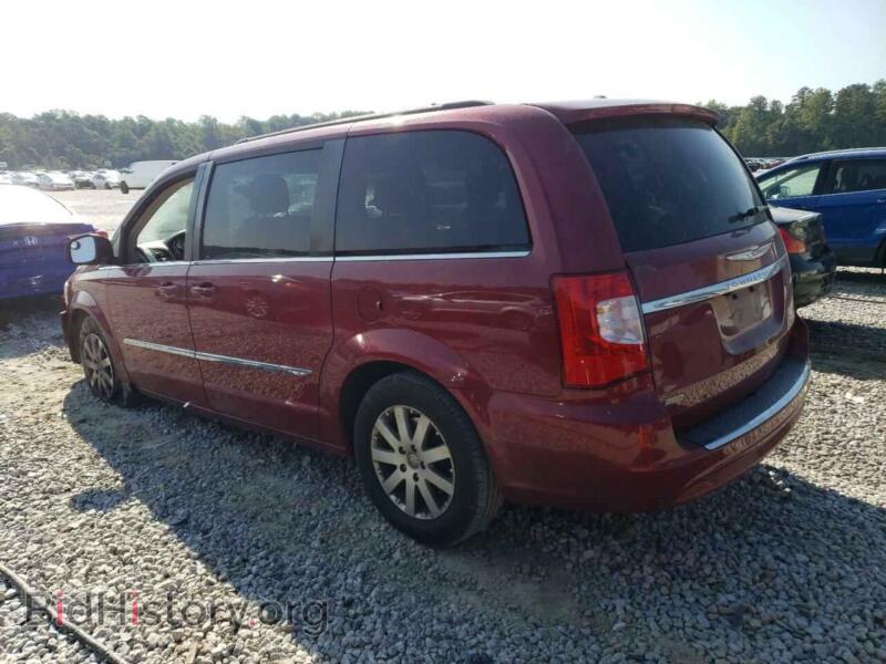 2016 Chrysler MINIVAN (VIN 2C4RC1BG3GR142003) — photo 2 of 13