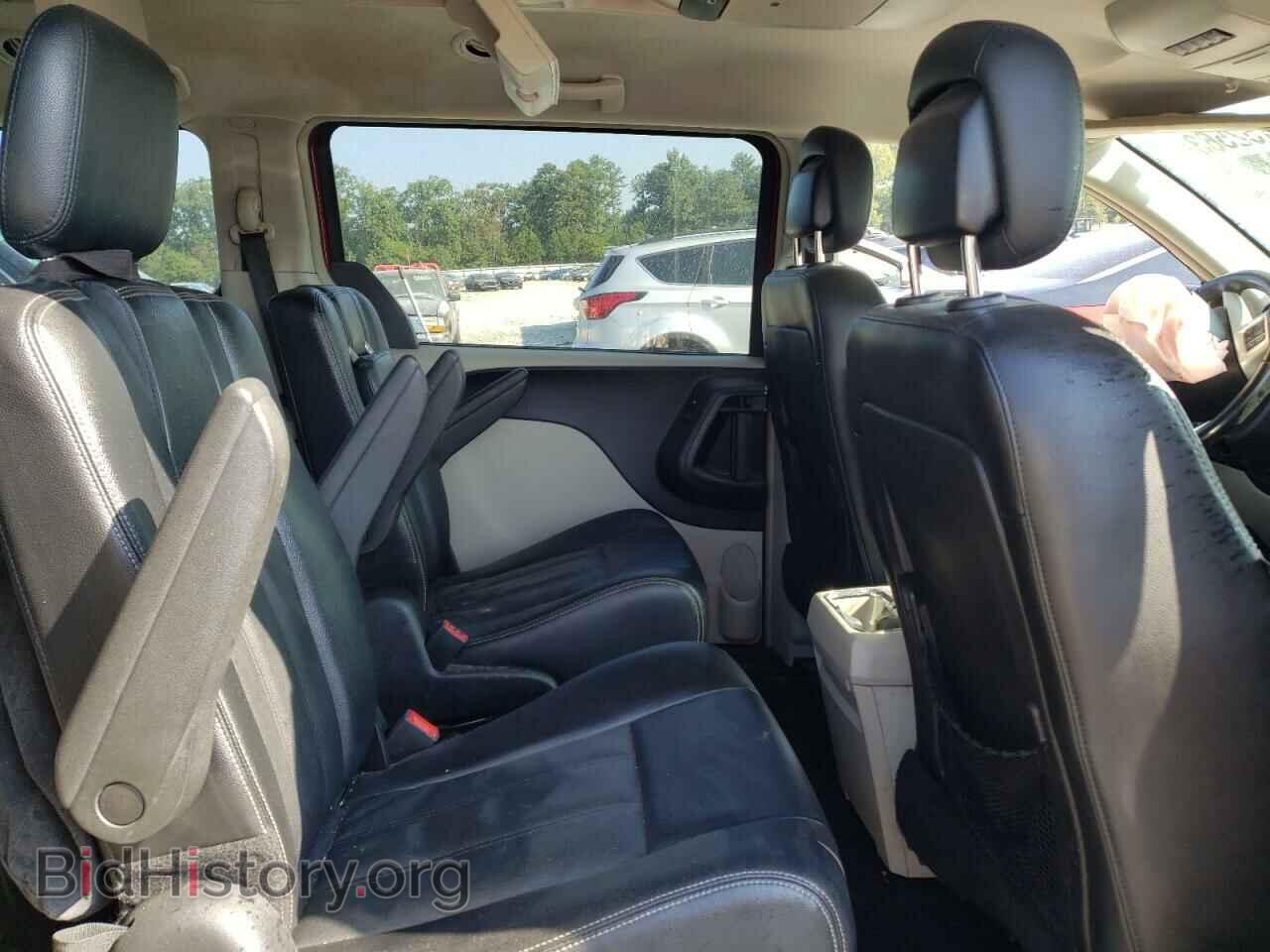 2016 CHRYSLER MINIVAN - VIN: 2C4RC1BG3GR142003 - Photo 11