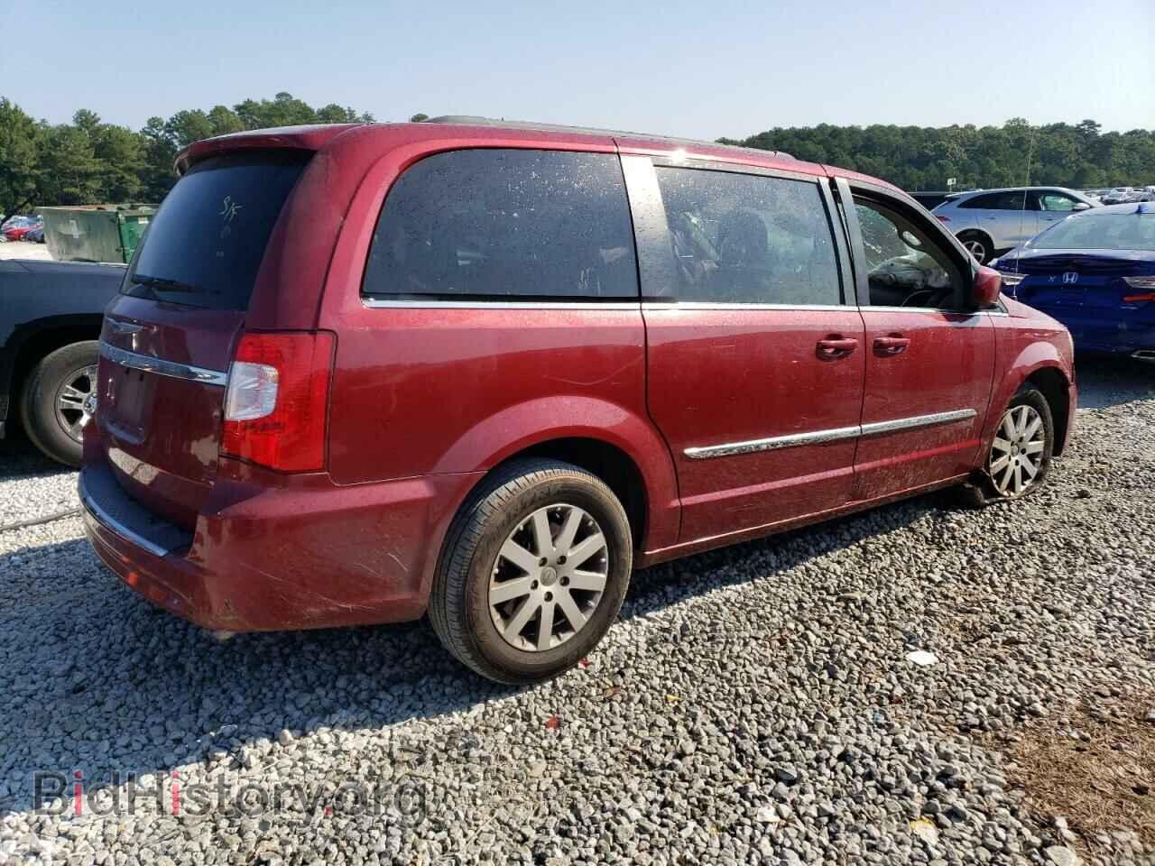 2016 CHRYSLER MINIVAN - VIN: 2C4RC1BG3GR142003 - Photo 3