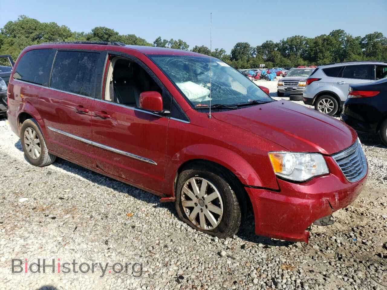 2016 CHRYSLER MINIVAN - VIN: 2C4RC1BG3GR142003 - Photo 4