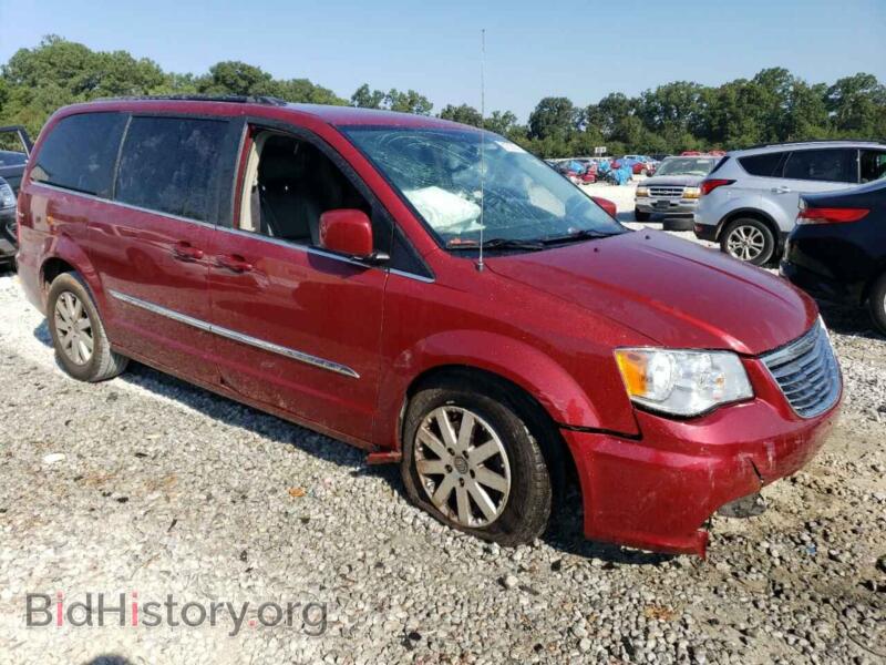 2016 Chrysler MINIVAN (VIN 2C4RC1BG3GR142003) — photo 4 of 13