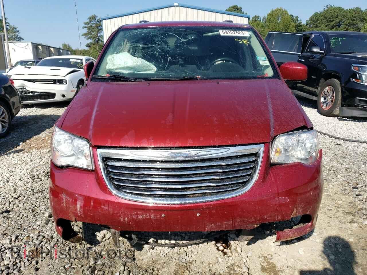 2016 CHRYSLER MINIVAN - VIN: 2C4RC1BG3GR142003 - Photo 5