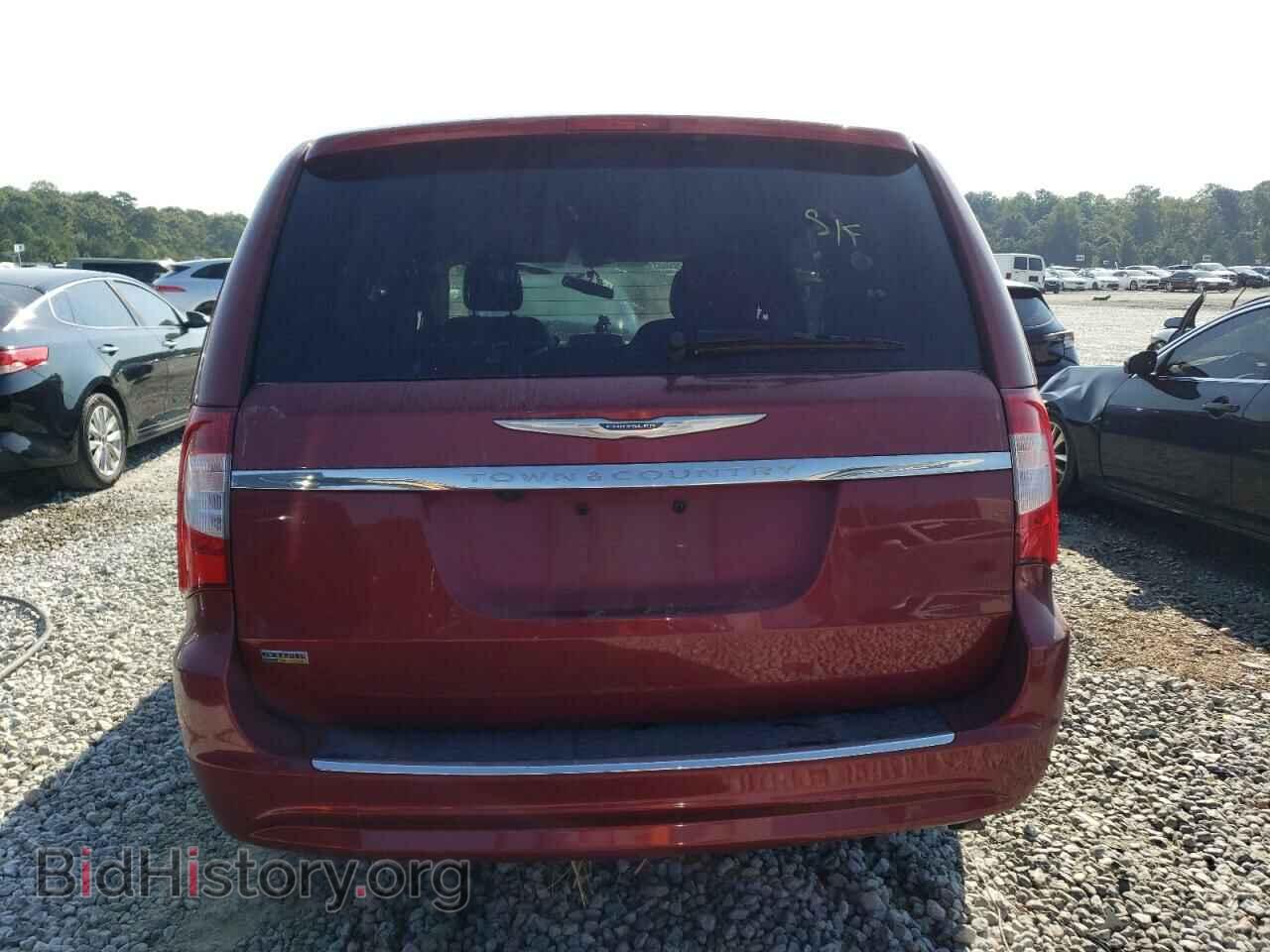2016 CHRYSLER MINIVAN - VIN: 2C4RC1BG3GR142003 - Photo 6