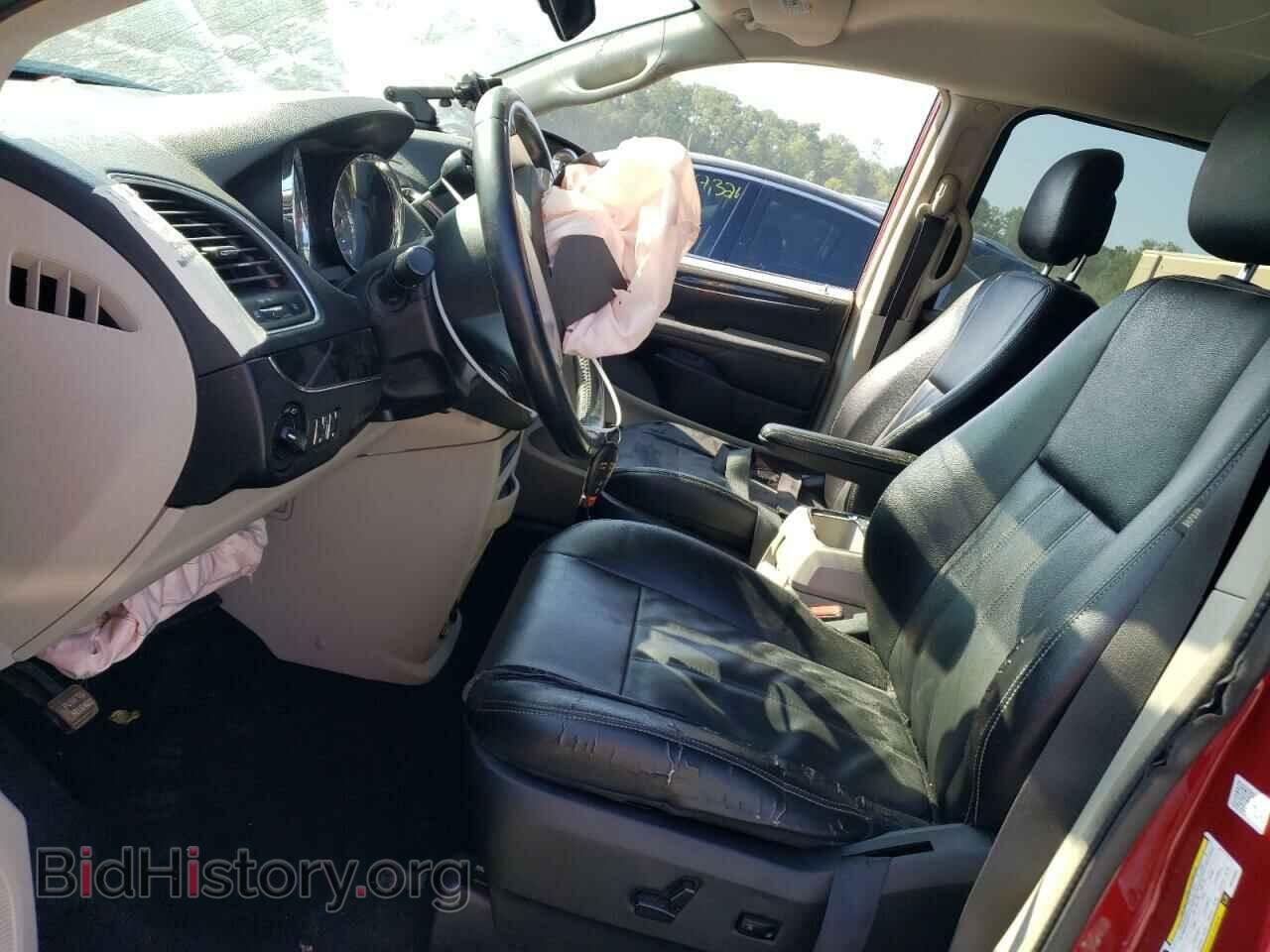 2016 CHRYSLER MINIVAN - VIN: 2C4RC1BG3GR142003 - Photo 7