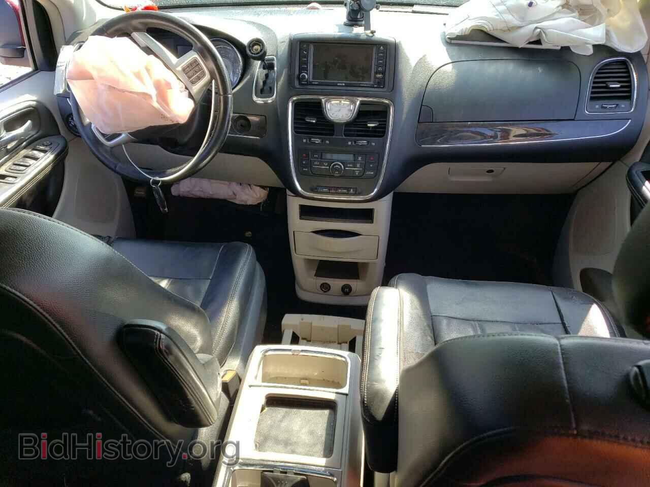 2016 CHRYSLER MINIVAN - VIN: 2C4RC1BG3GR142003 - Photo 8