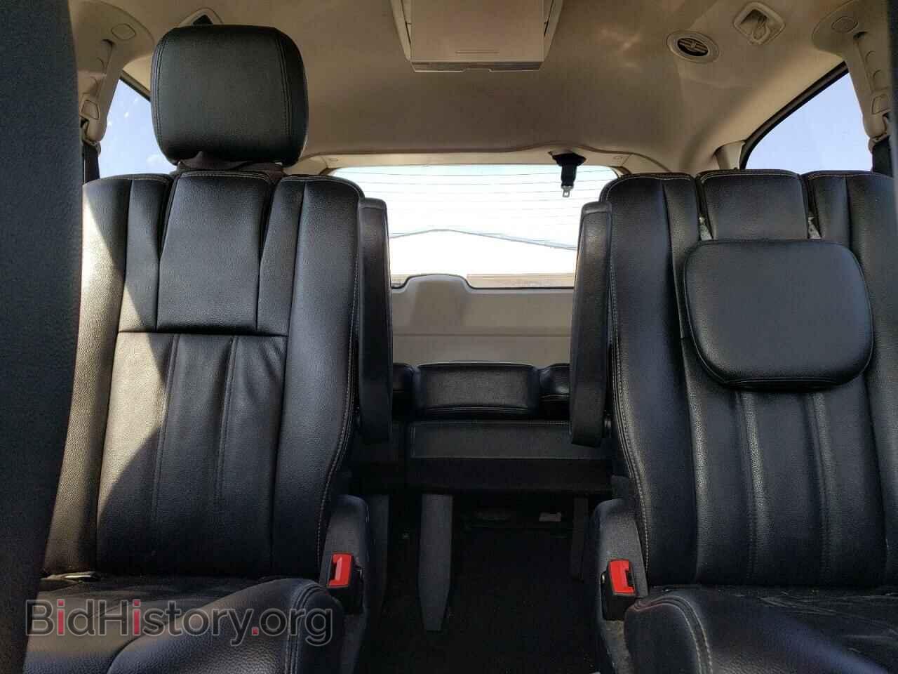 2016 CHRYSLER MINIVAN - VIN: 2C4RC1BG3GR142003 - Photo 10