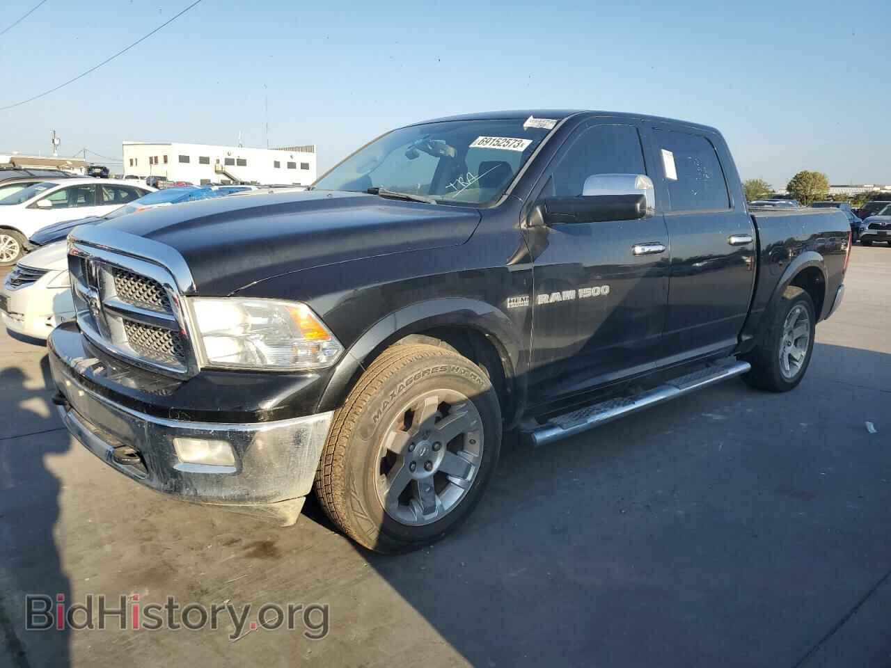 Photo 1D7RV1CT8BS592717 - DODGE All Models 2011