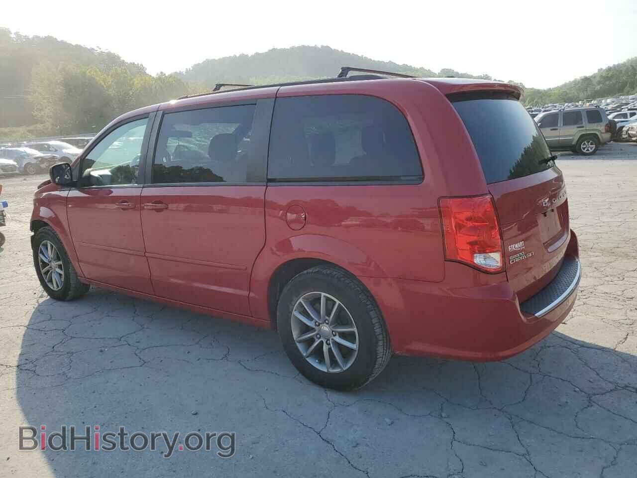 2014 DODGE CARAVAN - VIN: 2C4RDGEG7ER431782 - Photo 2
