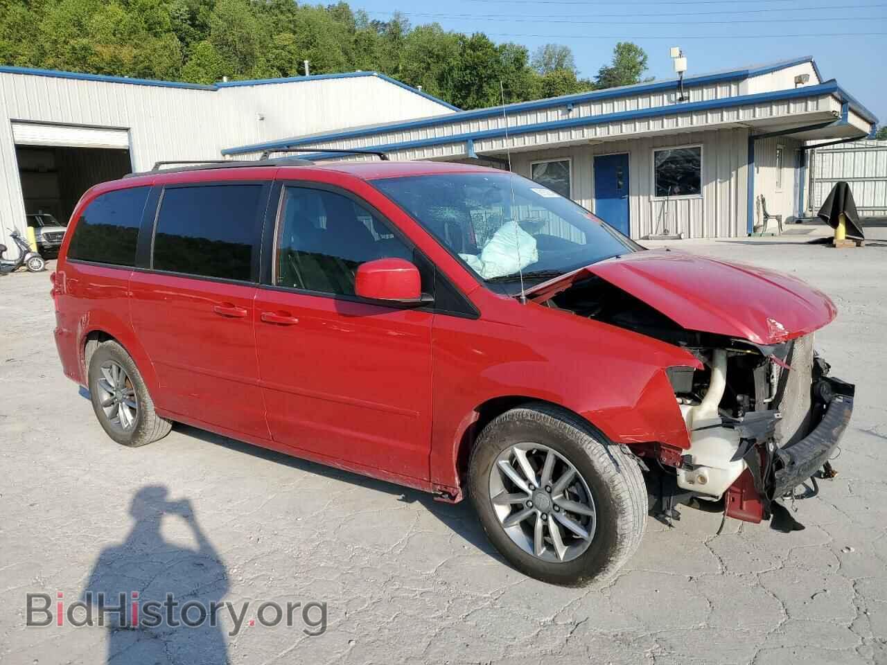 2014 DODGE CARAVAN - VIN: 2C4RDGEG7ER431782 - Photo 4