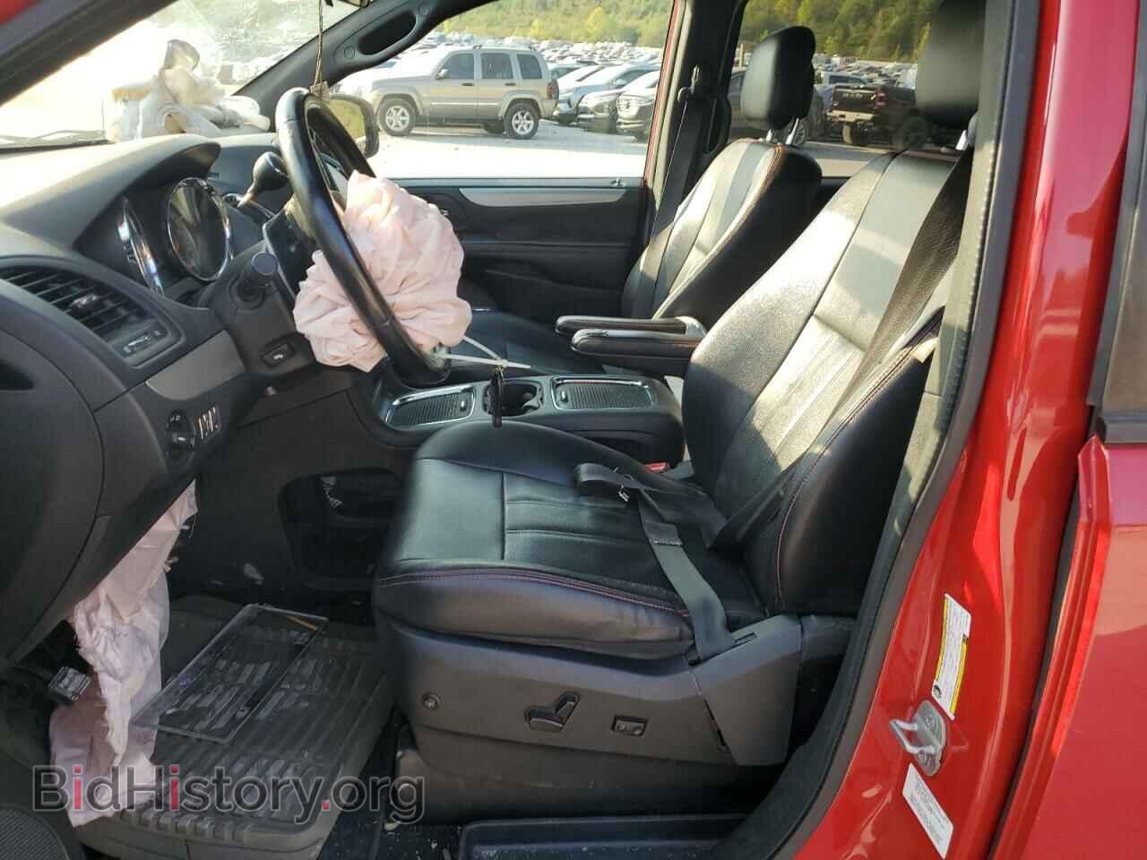 2014 DODGE CARAVAN - VIN: 2C4RDGEG7ER431782 - Photo 7