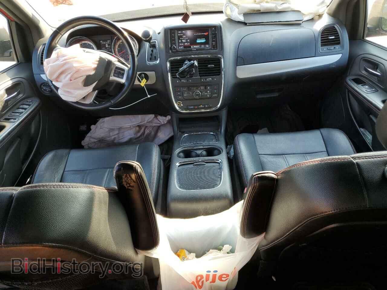 2014 DODGE CARAVAN - VIN: 2C4RDGEG7ER431782 - Photo 8