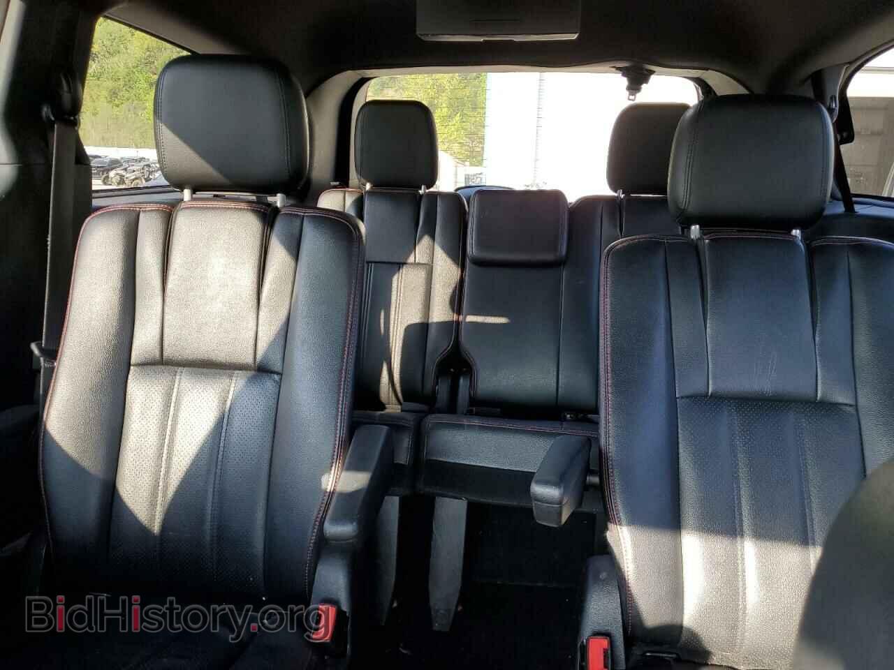 2014 DODGE CARAVAN - VIN: 2C4RDGEG7ER431782 - Photo 10