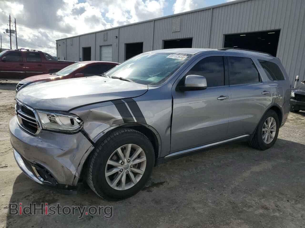 Photo 1C4RDHAG1EC344609 - DODGE DURANGO 2014