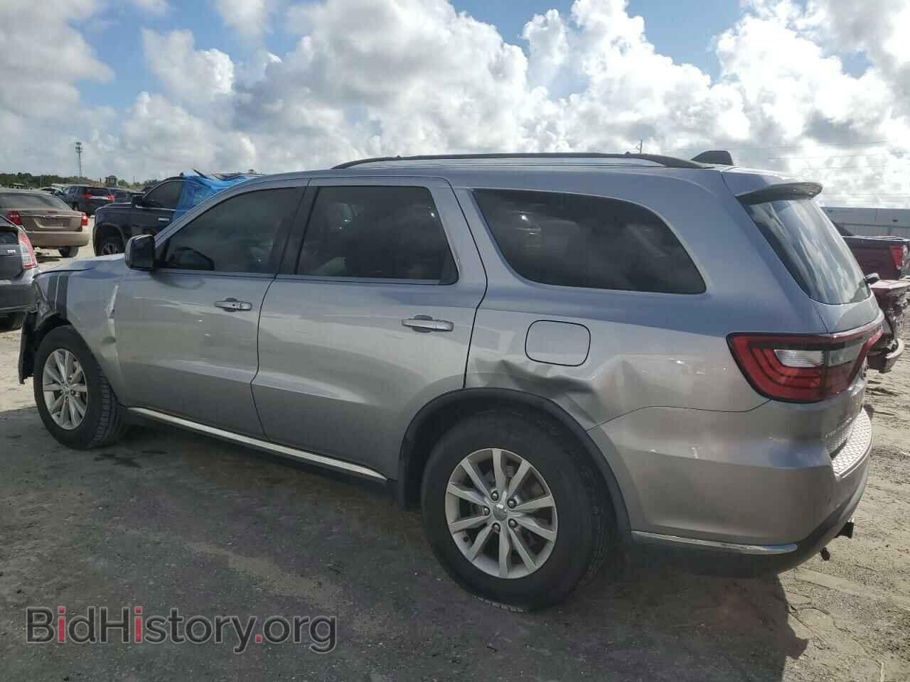 2014 DODGE DURANGO - VIN: 1C4RDHAG1EC344609 - Photo 2