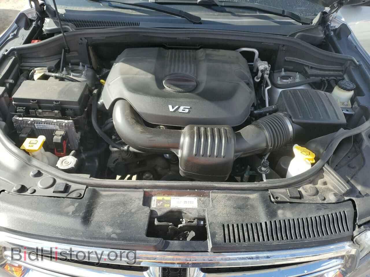 2014 DODGE DURANGO - VIN: 1C4RDHAG1EC344609 - Photo 12