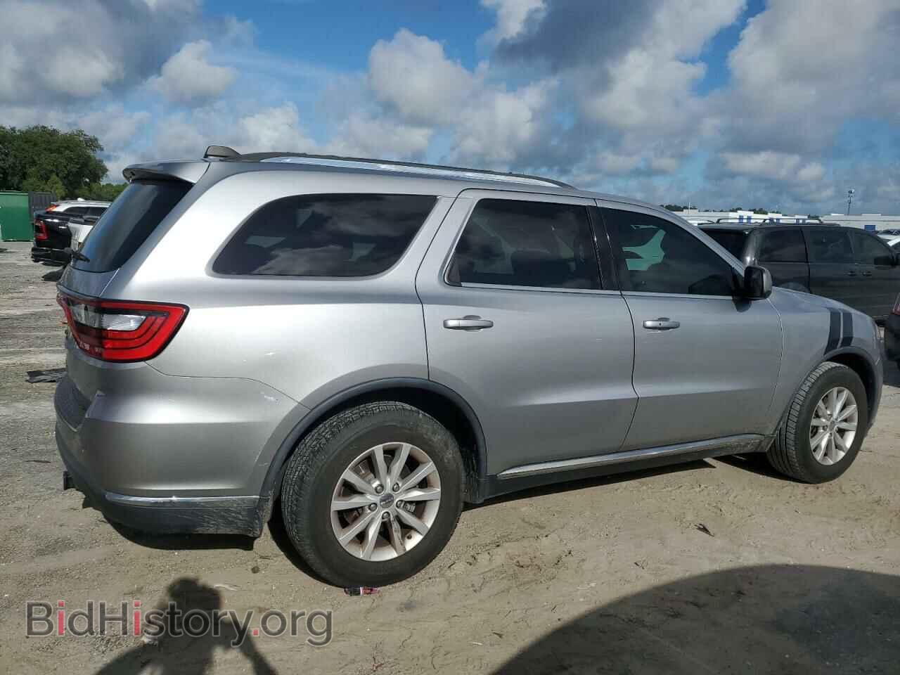 2014 DODGE DURANGO - VIN: 1C4RDHAG1EC344609 - Photo 3