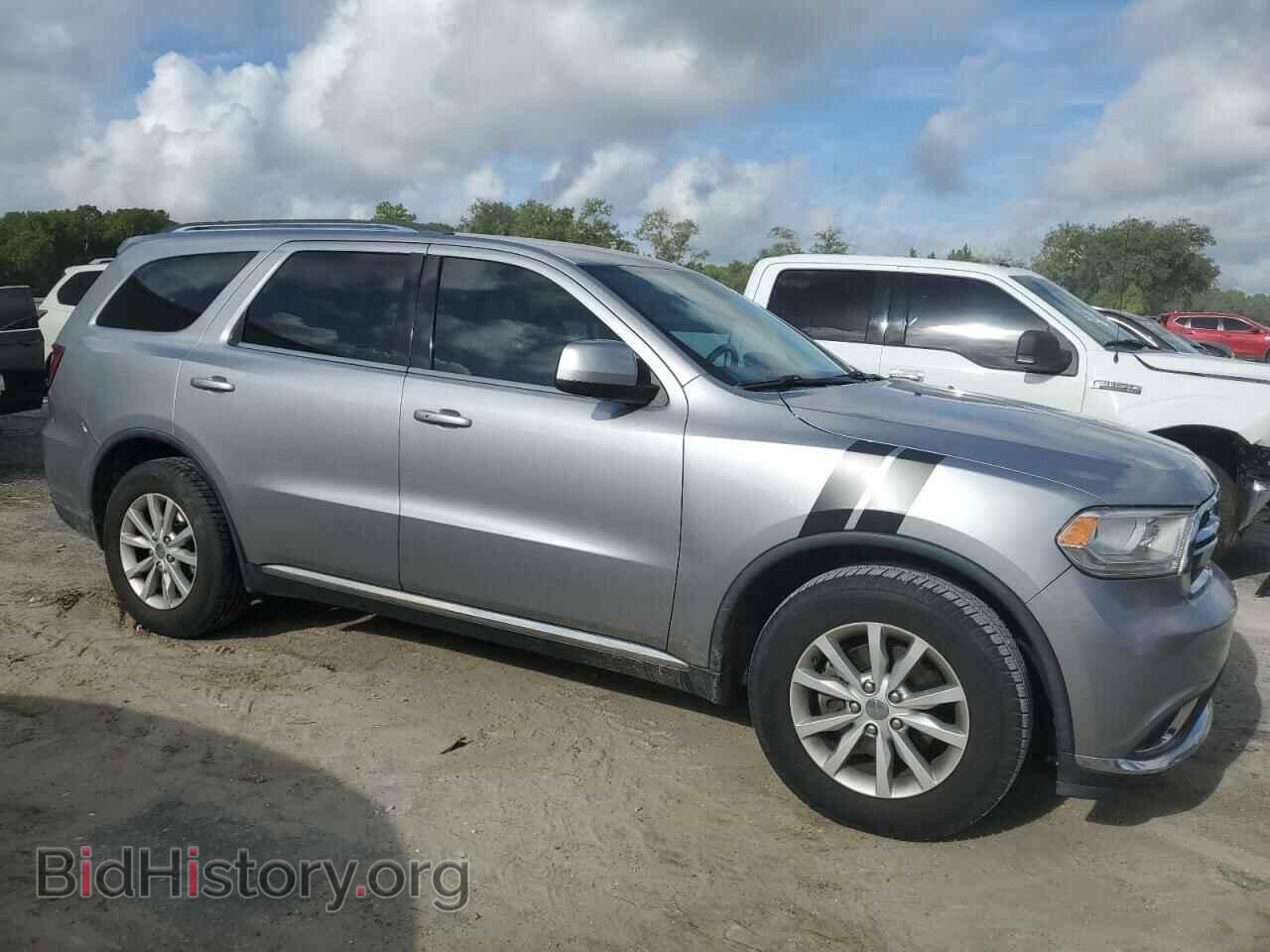 2014 DODGE DURANGO - VIN: 1C4RDHAG1EC344609 - Photo 4