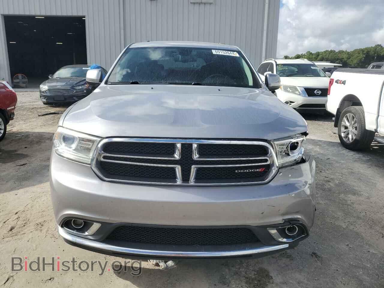 2014 DODGE DURANGO - VIN: 1C4RDHAG1EC344609 - Photo 5