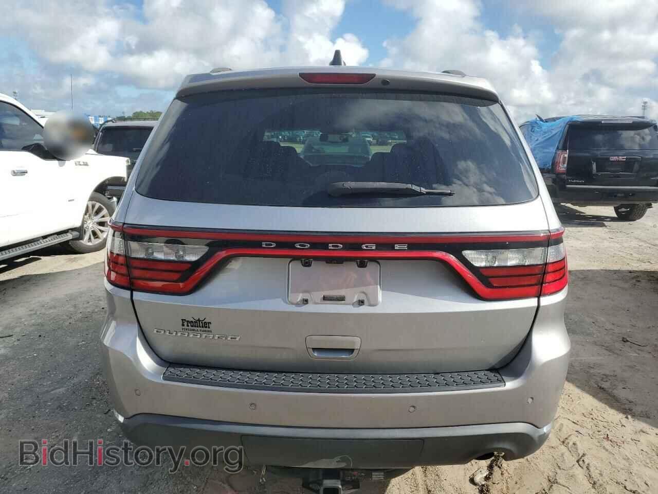 2014 DODGE DURANGO - VIN: 1C4RDHAG1EC344609 - Photo 6