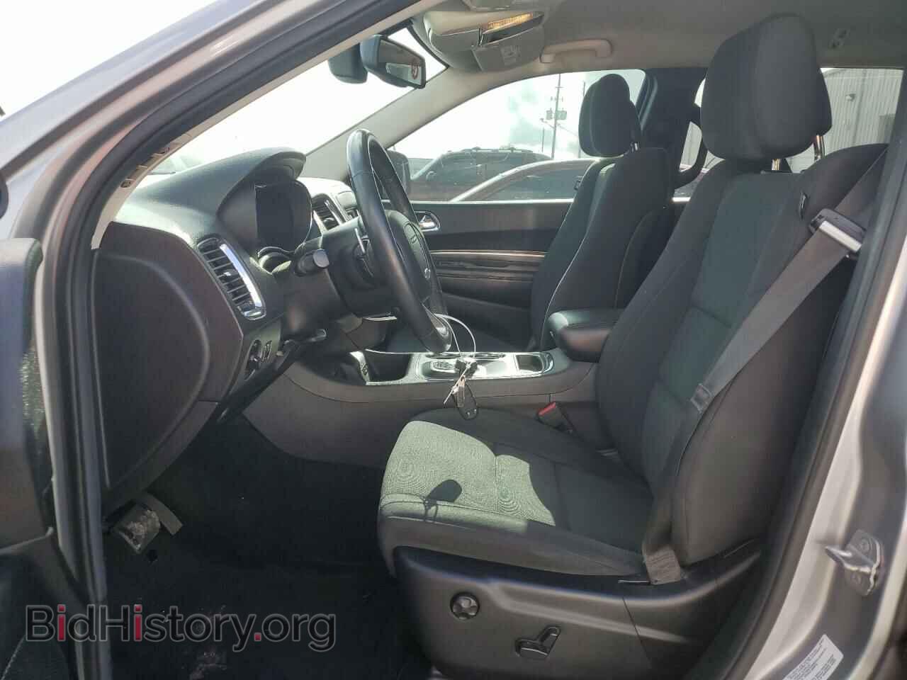 2014 DODGE DURANGO - VIN: 1C4RDHAG1EC344609 - Photo 7