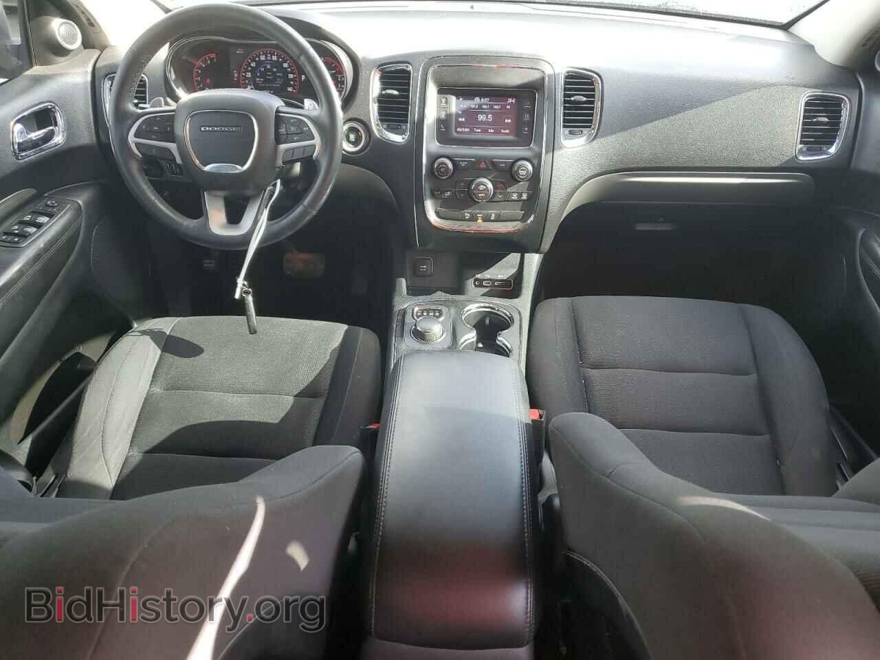 2014 DODGE DURANGO - VIN: 1C4RDHAG1EC344609 - Photo 8