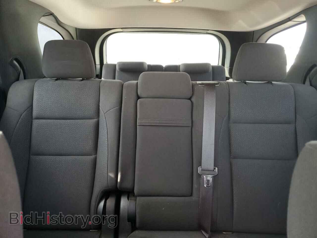 2014 DODGE DURANGO - VIN: 1C4RDHAG1EC344609 - Photo 10