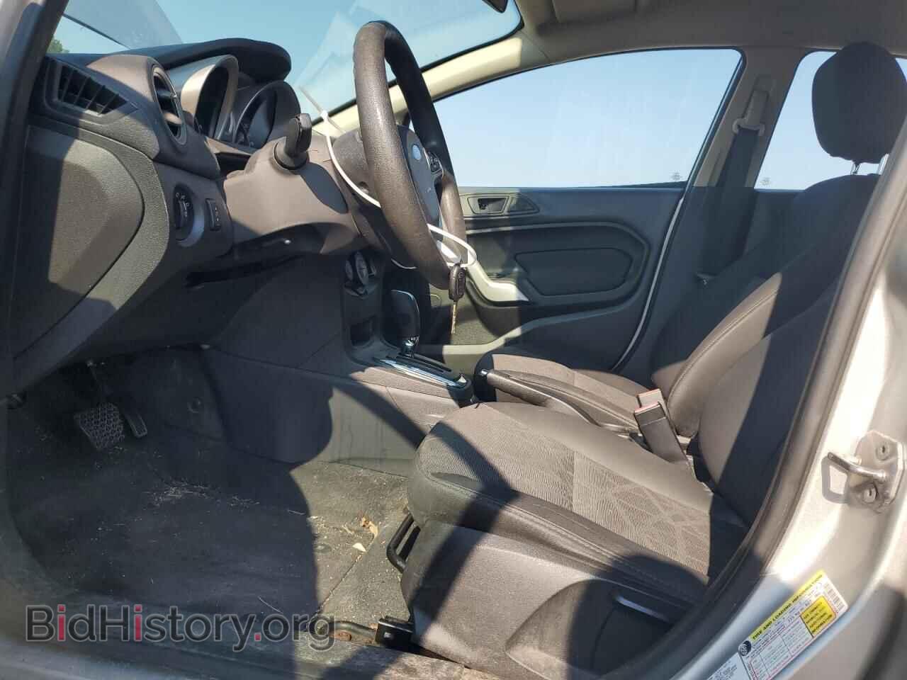 2012 FORD FIESTA - VIN: 3FADP4EJ3CM156384 - Фото 7