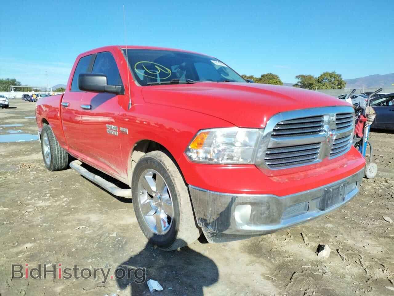 Photo 1C6RR6GT2ES396029 - RAM 1500 2014