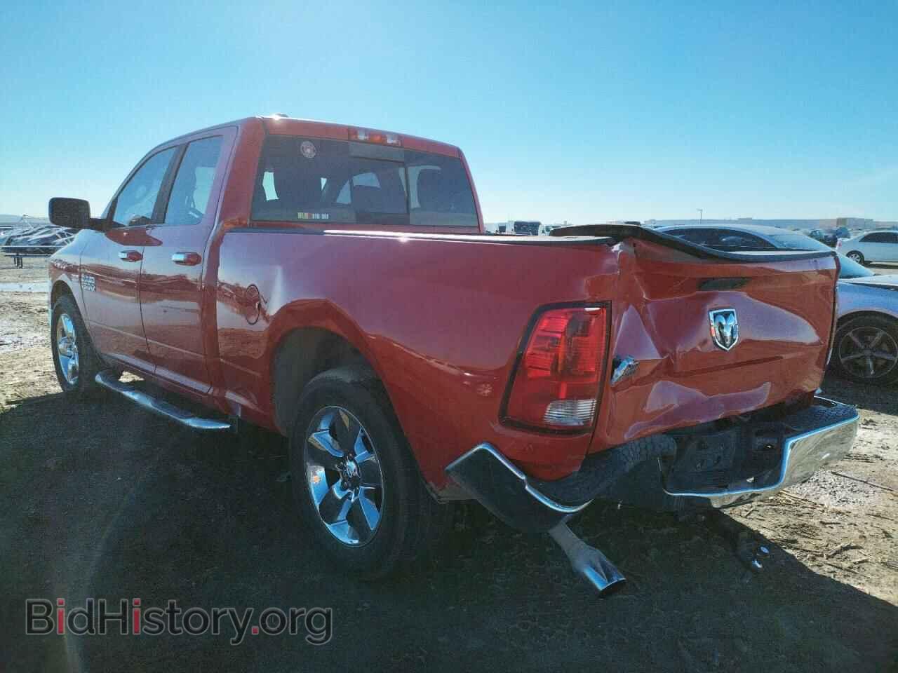 2014 RAM 1500 - VIN: 1C6RR6GT2ES396029 - Фото 3