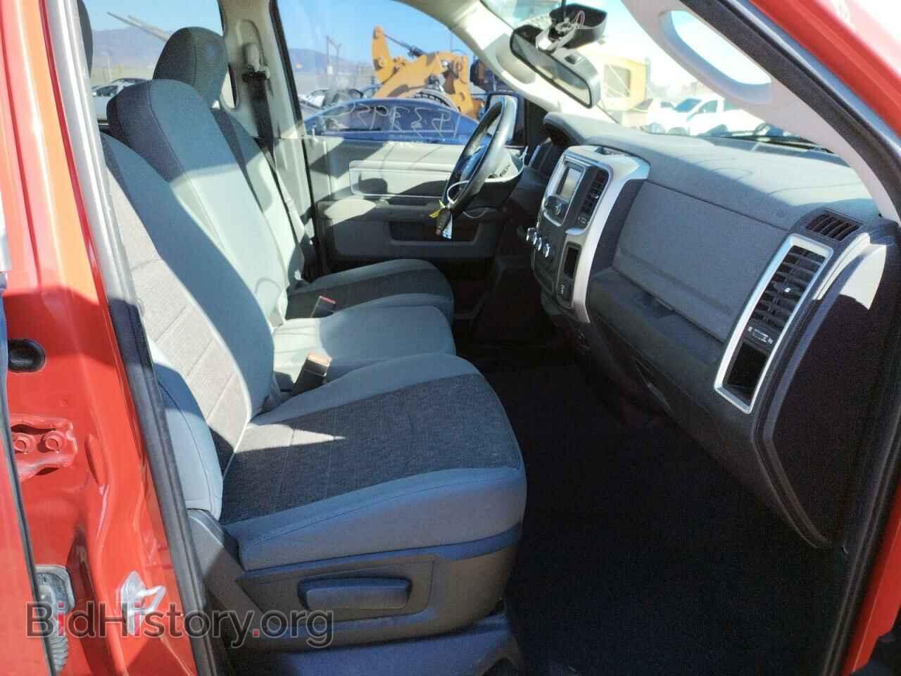 2014 RAM 1500 - VIN: 1C6RR6GT2ES396029 - Фото 5