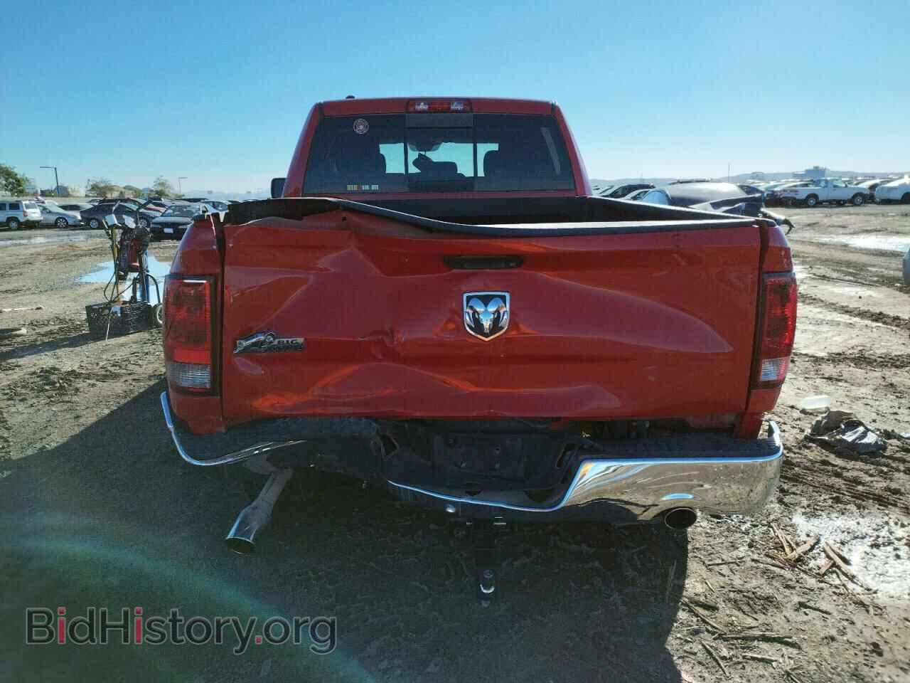 2014 RAM 1500 - VIN: 1C6RR6GT2ES396029 - Фото 9