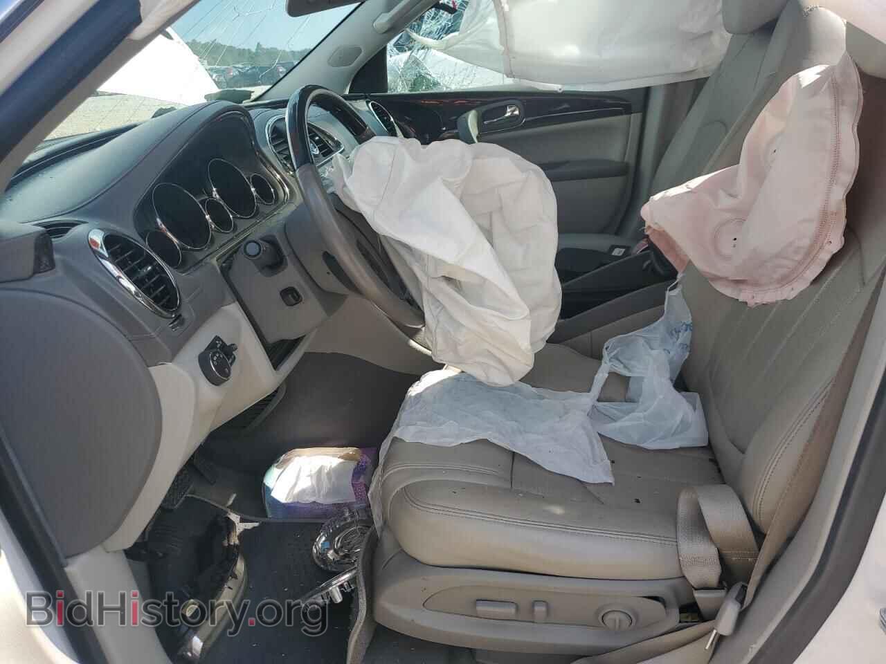 2016 BUICK ENCLAVE - VIN: 5GAKRCKD0GJ277236 - Фото 7