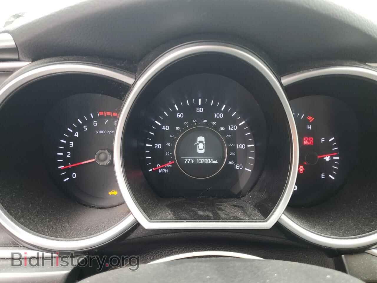 2015 KIA OPTIMA - VIN: KNAGM4A70F5576332 - Фото 9