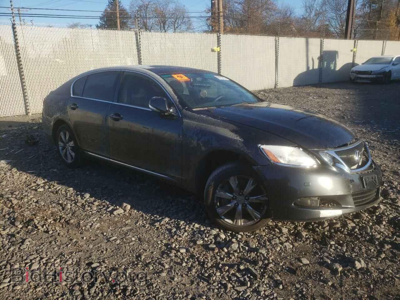 2008 LEXUS GS350 - VIN: JTHCE96S480020905 - Фото 4