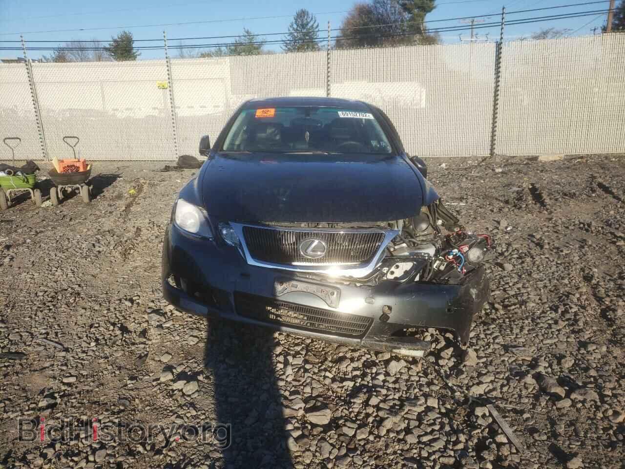 2008 LEXUS GS350 - VIN: JTHCE96S480020905 - Фото 5