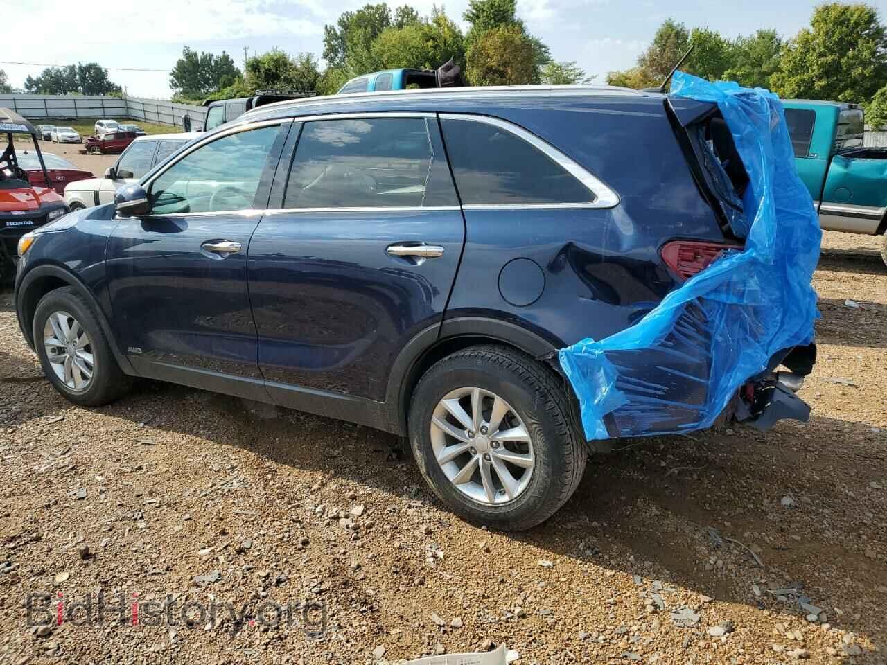 2017 KIA SORENTO - VIN: 5XYPGDA52HG188750 - Фото 2