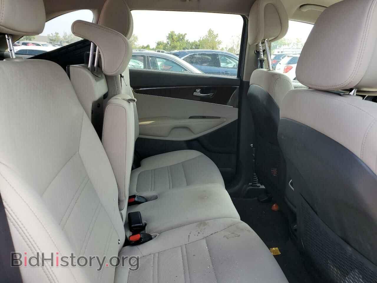 2017 KIA SORENTO - VIN: 5XYPGDA52HG188750 - Фото 11