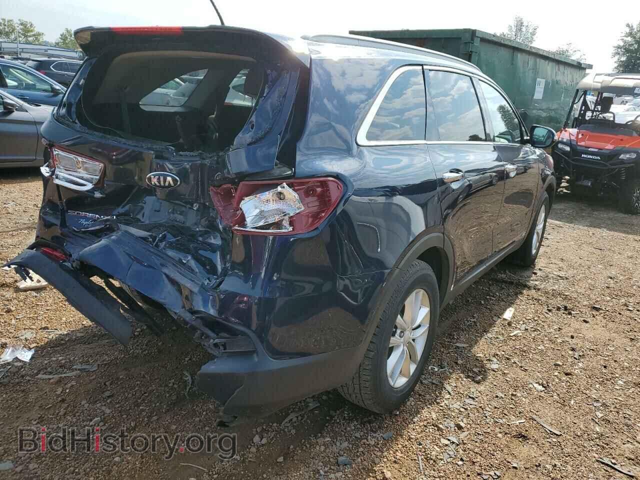 2017 KIA SORENTO - VIN: 5XYPGDA52HG188750 - Фото 3