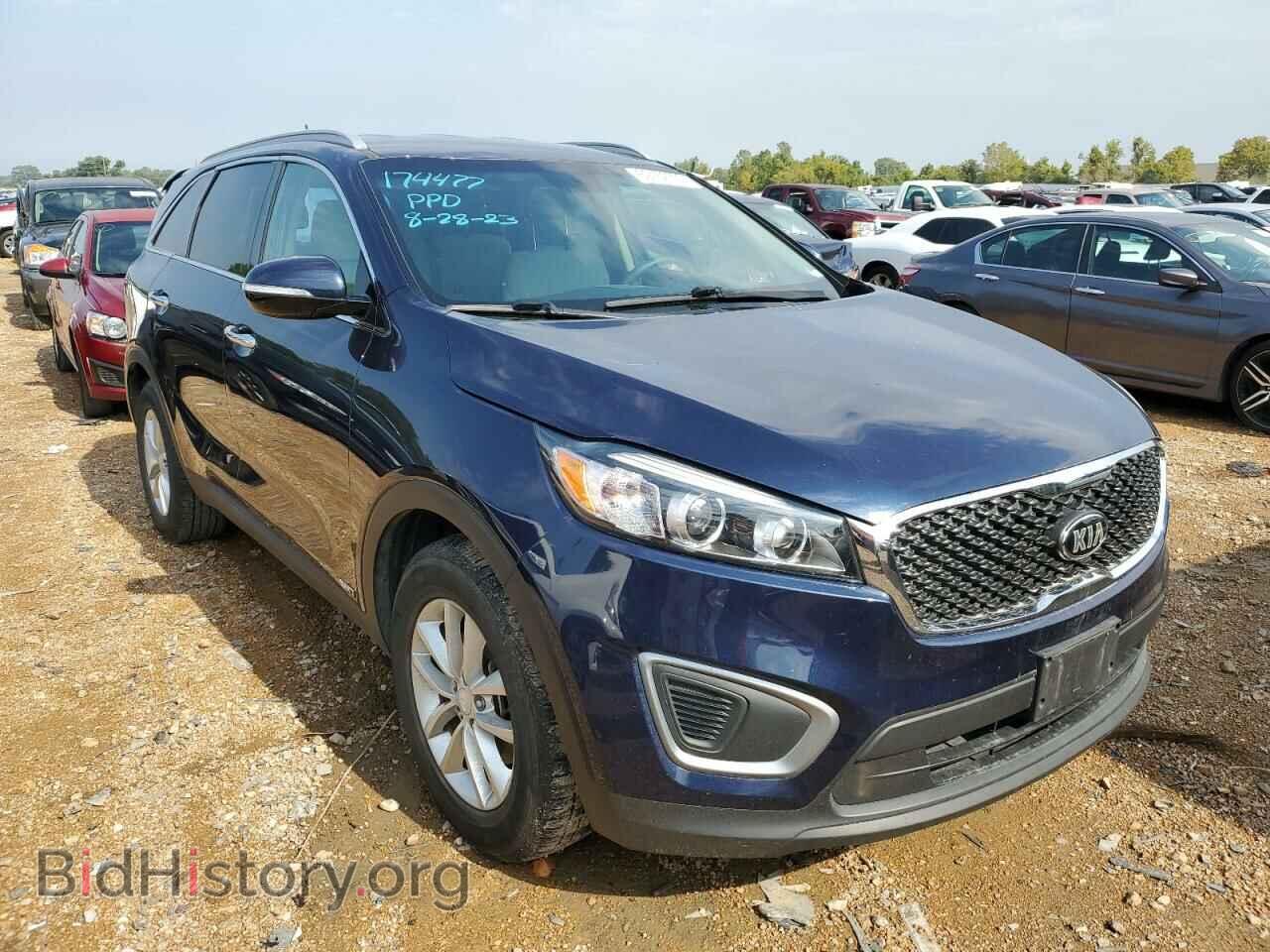2017 KIA SORENTO - VIN: 5XYPGDA52HG188750 - Фото 4
