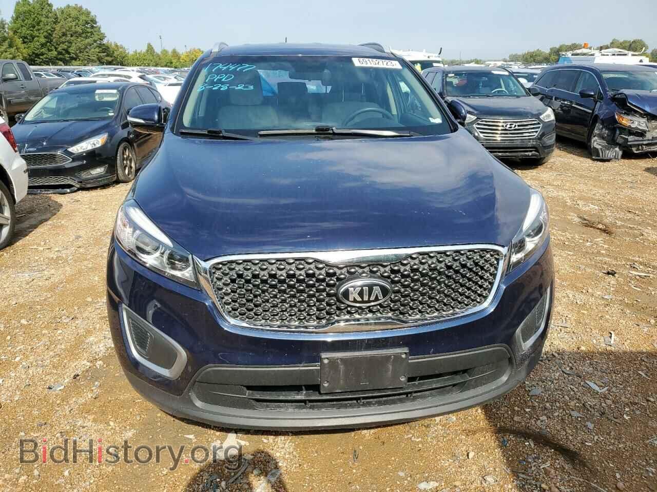 2017 KIA SORENTO - VIN: 5XYPGDA52HG188750 - Фото 5