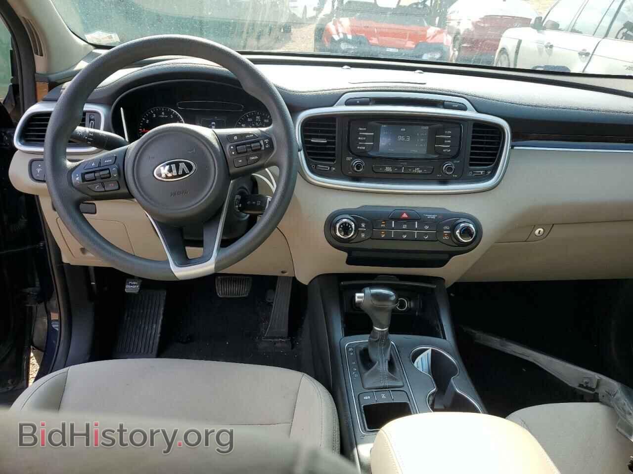 2017 KIA SORENTO - VIN: 5XYPGDA52HG188750 - Фото 8
