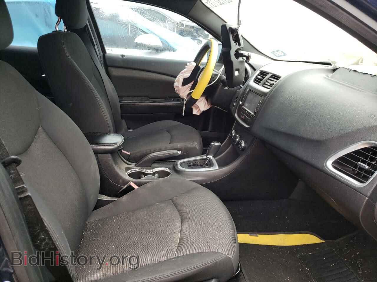 2013 DODGE AVENGER - VIN: 1C3CDZCG6DN623814 - Фото 5